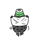 Baby Bull Demon King（個別スタンプ：4）