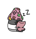 Baby Bull Demon King（個別スタンプ：9）