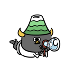 Baby Bull Demon King（個別スタンプ：13）