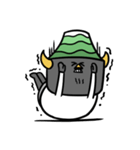 Baby Bull Demon King（個別スタンプ：15）