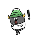 Baby Bull Demon King（個別スタンプ：16）
