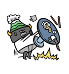 Baby Bull Demon King（個別スタンプ：19）