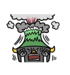 Baby Bull Demon King（個別スタンプ：24）