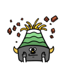 Baby Bull Demon King（個別スタンプ：25）
