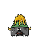 Baby Bull Demon King（個別スタンプ：26）