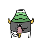 Baby Bull Demon King（個別スタンプ：27）