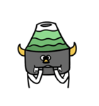 Baby Bull Demon King（個別スタンプ：28）