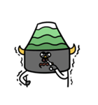 Baby Bull Demon King（個別スタンプ：32）