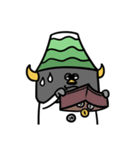 Baby Bull Demon King（個別スタンプ：33）