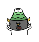 Baby Bull Demon King（個別スタンプ：34）