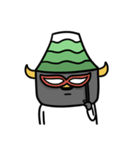 Baby Bull Demon King（個別スタンプ：35）