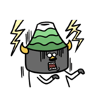 Baby Bull Demon King（個別スタンプ：37）