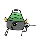 Baby Bull Demon King（個別スタンプ：39）