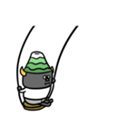 Baby Bull Demon King（個別スタンプ：40）
