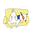 ステイちゃんのたのしいまいにち2（個別スタンプ：10）