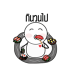 Pikey Kaka（個別スタンプ：28）