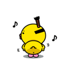 うまたろーとまげぴよ（個別スタンプ：2）