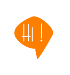 KATA : HITZ（個別スタンプ：1）