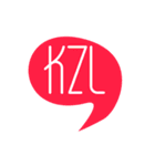 KATA : HITZ（個別スタンプ：18）