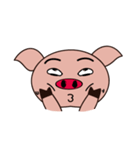 Pig club（個別スタンプ：1）
