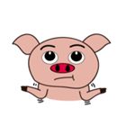 Pig club（個別スタンプ：3）
