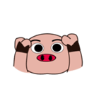 Pig club（個別スタンプ：9）