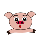 Pig club（個別スタンプ：15）