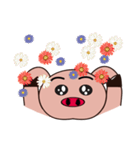 Pig club（個別スタンプ：21）