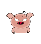 Pig club（個別スタンプ：22）