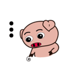 Pig club（個別スタンプ：30）