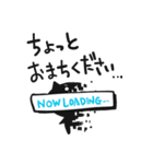 代弁ためぞう 敬語（個別スタンプ：21）