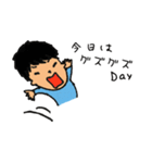 うみスタンプ（個別スタンプ：7）