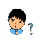 うみスタンプ（個別スタンプ：17）