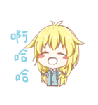 C＆D Girls（個別スタンプ：1）