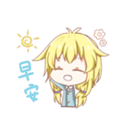 C＆D Girls（個別スタンプ：11）