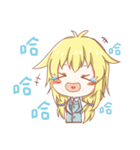 C＆D Girls（個別スタンプ：14）