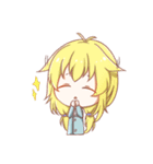 C＆D Girls（個別スタンプ：15）