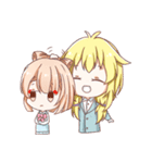 C＆D Girls（個別スタンプ：19）