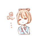 C＆D Girls（個別スタンプ：24）