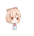 C＆D Girls（個別スタンプ：36）