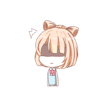 C＆D Girls（個別スタンプ：37）