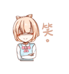 C＆D Girls（個別スタンプ：38）