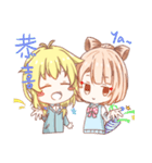C＆D Girls（個別スタンプ：39）