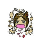 ともとモコちゃん（個別スタンプ：4）