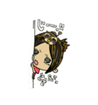 ともとモコちゃん（個別スタンプ：13）
