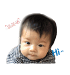 Vincent II（個別スタンプ：7）