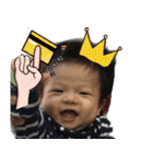 Vincent II（個別スタンプ：9）