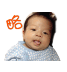 Vincent II（個別スタンプ：17）