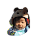 Vincent II（個別スタンプ：27）