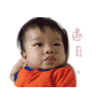 Vincent II（個別スタンプ：35）